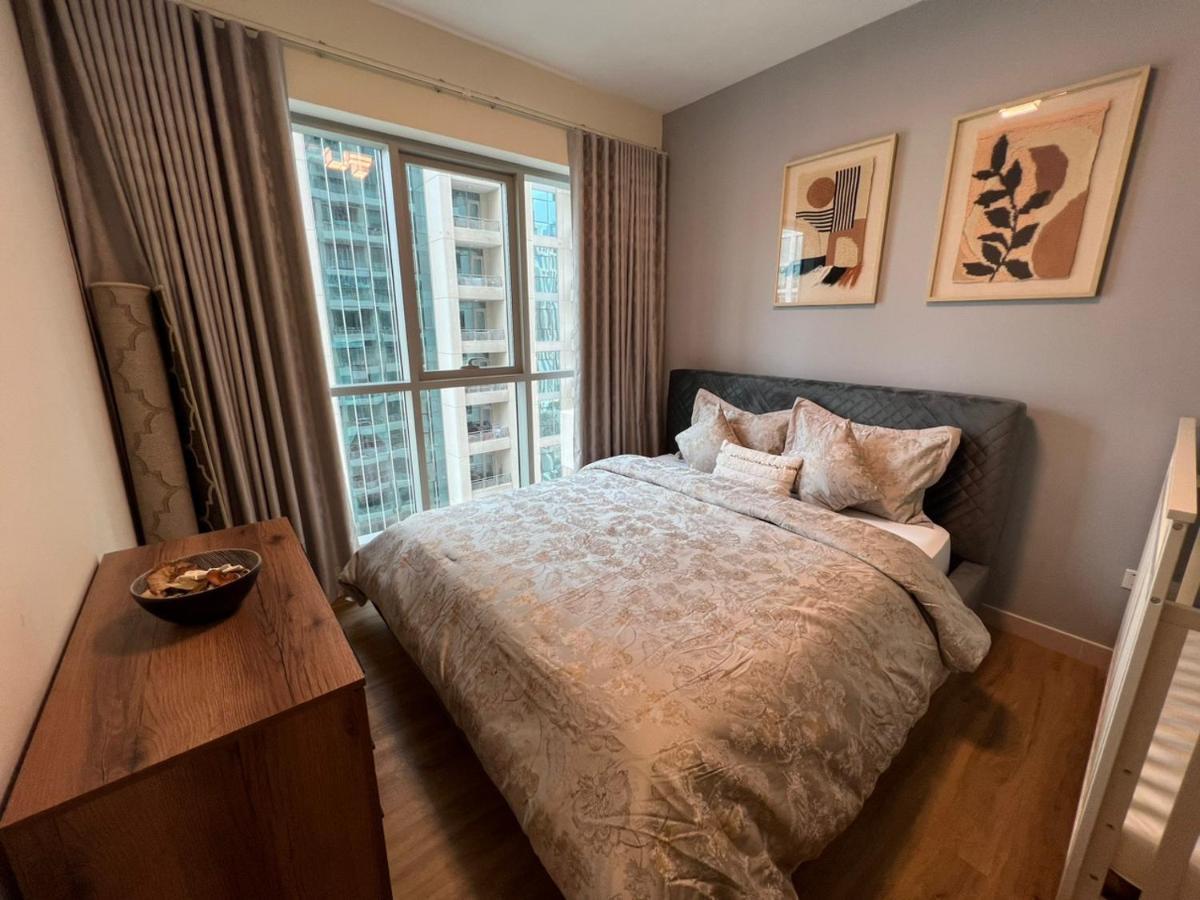 Luxury 2Br- Burj Khalifa View In Blvd Central -1402 ドバイ エクステリア 写真